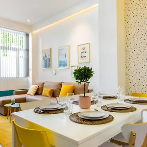Amazing - 3br-10p - Nation , Paris France